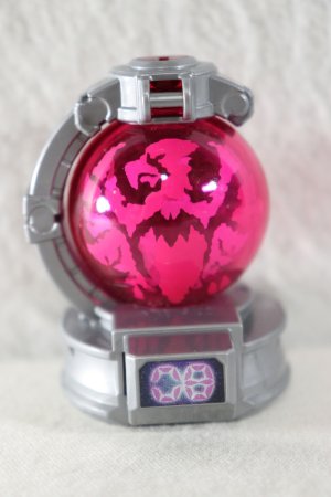 Photo6: Uchu Sentai Kyurange / Kyutama Gattai Washi Voyager Used (6)