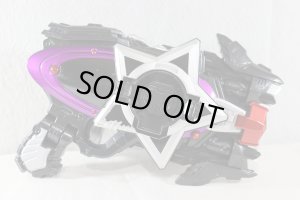 Photo3: Uchu Sentai Kyurange / DX Dark Seiza Blaster with Package (3)