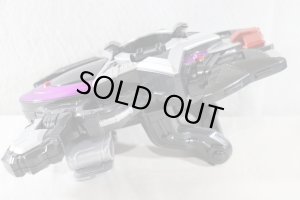Photo4: Uchu Sentai Kyurange / DX Dark Seiza Blaster with Package (4)