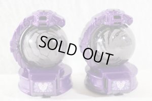 Photo8: Uchu Sentai Kyurange / DX Dark Seiza Blaster with Package (8)