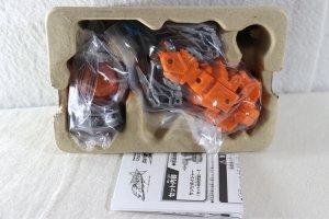 Photo2: Uchu Sentai Kyurange / Kyutama Gattai 02 DX Sasori Voyager Unused (2)