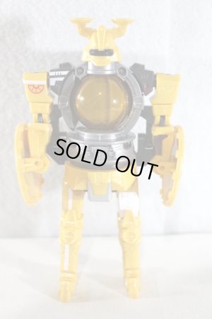 Photo3: Uchu Sentai Kyurange / Kyutama Gattai 04 DX Tenbin Voyager with Package (3)