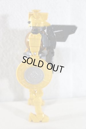 Photo6: Uchu Sentai Kyurange / Kyutama Gattai 04 DX Tenbin Voyager with Package (6)