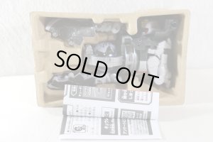 Photo2: Uchu Sentai Kyurange / Kyutama Gattai 06 DX Hebitsukai Voyager with Package (2)