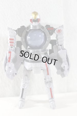 Photo3: Uchu Sentai Kyurange / Kyutama Gattai 06 DX Hebitsukai Voyager with Package (3)