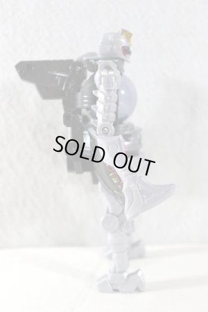 Photo4: Uchu Sentai Kyurange / Kyutama Gattai 06 DX Hebitsukai Voyager with Package (4)