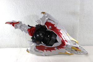 Photo2: Uchu Sentai Kyurange / DX Houou Blade Used (2)