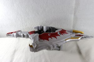 Photo3: Uchu Sentai Kyurange / DX Houou Blade Used (3)