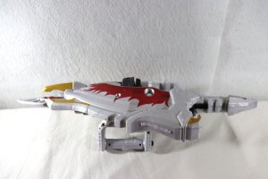 Photo4: Uchu Sentai Kyurange / DX Houou Blade Used (4)