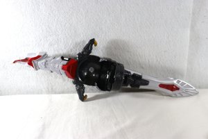 Photo5: Uchu Sentai Kyurange / DX Houou Blade Used (5)