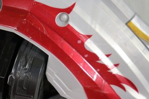 Photo7: Uchu Sentai Kyurange / DX Houou Blade Used (7)