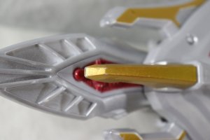 Photo8: Uchu Sentai Kyurange / DX Houou Blade Used (8)