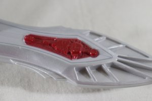 Photo9: Uchu Sentai Kyurange / DX Houou Blade Used (9)