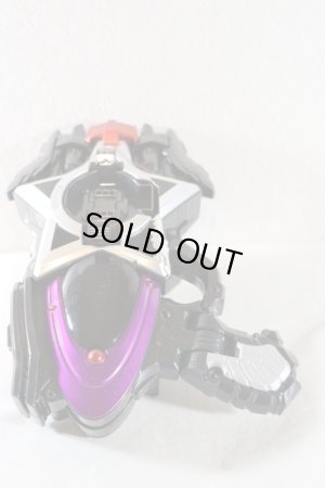 Photo4: Uchu Sentai Kyurange / DX Dark Seiza Blaster Used (4)