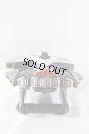 Photo6: Uchu Sentai Kyurange / DX Dark Seiza Blaster Used (6)