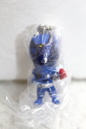 Photo1: Uchu Sentai Kyurange / Kyuranger Swing Ookami Blue (1)