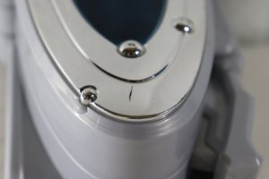 Photo10: Uchu Sentai Kyurange / DX Kyu Buckle Used (10)