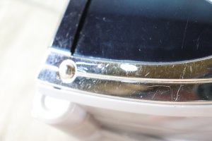 Photo12: Uchu Sentai Kyurange / DX Kyu Buckle Used (12)