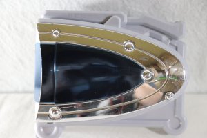 Photo2: Uchu Sentai Kyurange / DX Kyu Buckle Used (2)