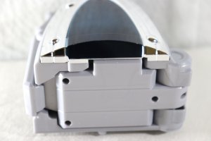 Photo4: Uchu Sentai Kyurange / DX Kyu Buckle Used (4)