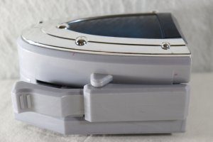 Photo5: Uchu Sentai Kyurange / DX Kyu Buckle Used (5)