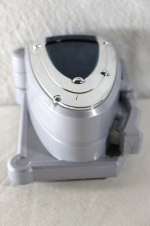 Photo6: Uchu Sentai Kyurange / DX Kyu Buckle Used (6)