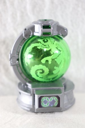 Photo1: Uchu Sentai Kyuranger / 07 DX Chameleon Kyutama (1)