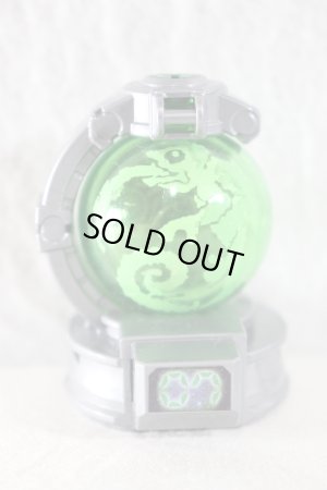 Photo1: Uchu Sentai Kyuranger / 07 DX Chameleon Kyutama (1)