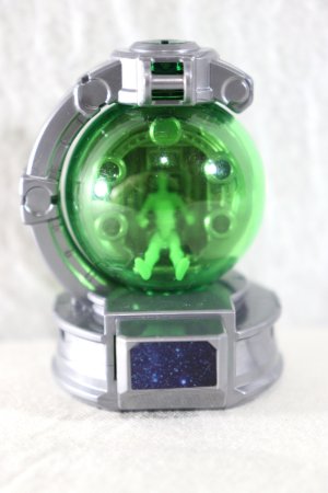 Photo1: Uchu Sentai Kyuranger / Chameleon Kyutama Cockpit ver (1)
