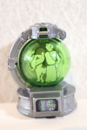 Photo1: Uchu Sentai Kyuranger / 15 Ushikai Kyutama Used (1)