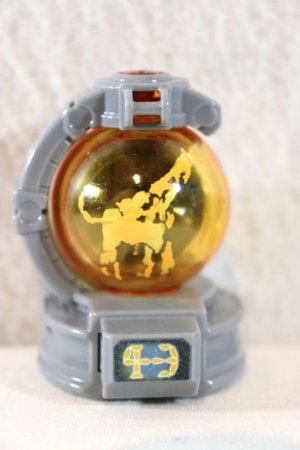 Photo1: Uchu Sentai Kyuranger / 43 Kirin Kyutama (1)