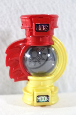 Photo1: Uchu Sentai Kyurange / DX Hikari Kyutama Used (1)