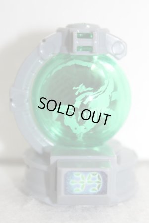 Photo1: Uchu Sentai Kyuranger / 39 Tokage Kyutama Used (1)
