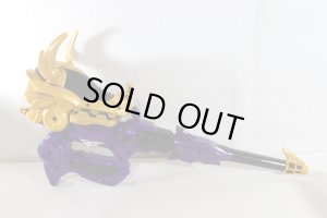 Photo3: Uchu Sentai Kyurange / Ryutsueder Used (3)