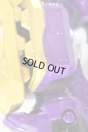 Photo6: Uchu Sentai Kyurange / Ryutsueder Used (6)