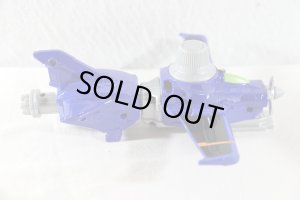 Photo4: Kaitou Sentai Lupinranger vs Keisatsu Sentai Patranger / Blue Dial Fighter Used (4)