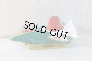 Photo2: Kaitou Sentai Lupinranger vs Keisatsu Sentai Patranger / VS Vehicle lite Christmas Dial Fighter (2)