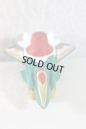 Photo3: Kaitou Sentai Lupinranger vs Keisatsu Sentai Patranger / VS Vehicle lite Christmas Dial Fighter (3)