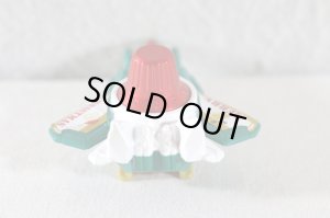 Photo5: Kaitou Sentai Lupinranger vs Keisatsu Sentai Patranger / VS Vehicle lite Christmas Dial Fighter (5)