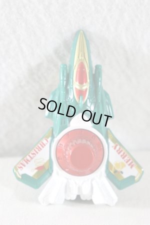 Photo6: Kaitou Sentai Lupinranger vs Keisatsu Sentai Patranger / VS Vehicle lite Christmas Dial Fighter (6)