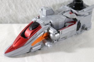 Photo1: Kaitou Sentai Lupinranger vs Keisatsu Sentai Patranger / X Train Fire Used (1)