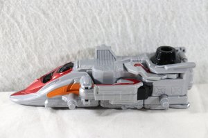 Photo2: Kaitou Sentai Lupinranger vs Keisatsu Sentai Patranger / X Train Fire Used (2)