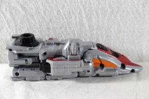 Photo4: Kaitou Sentai Lupinranger vs Keisatsu Sentai Patranger / X Train Fire Used (4)