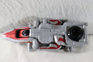 Photo6: Kaitou Sentai Lupinranger vs Keisatsu Sentai Patranger / X Train Fire Used (6)