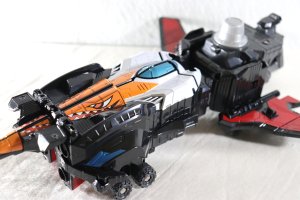 Photo1: Kaitou Sentai Lupinranger vs Keisatsu Sentai Patranger / DX Good Striker Used (1)