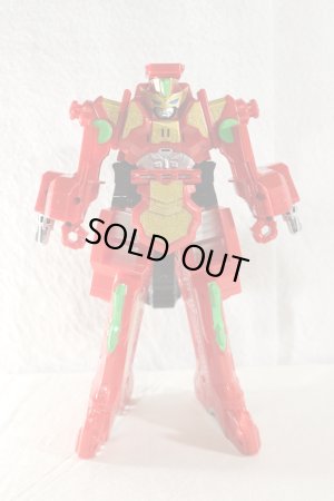 Photo3: Kaitou Sentai Lupinranger vs Keisatsu Sentai Patranger / DX Lupin Magnum Used (3)