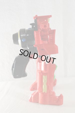 Photo4: Kaitou Sentai Lupinranger vs Keisatsu Sentai Patranger / DX Lupin Magnum Used (4)