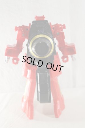 Photo5: Kaitou Sentai Lupinranger vs Keisatsu Sentai Patranger / DX Lupin Magnum Used (5)