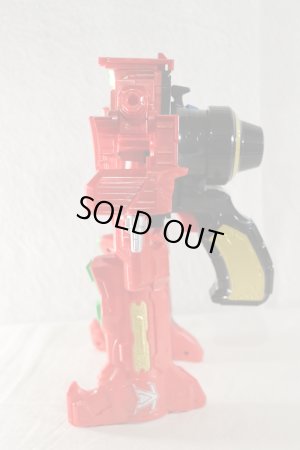 Photo6: Kaitou Sentai Lupinranger vs Keisatsu Sentai Patranger / DX Lupin Magnum Used (6)