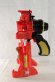 Photo6: Kaitou Sentai Lupinranger vs Keisatsu Sentai Patranger / DX Lupin Magnum Used (6)